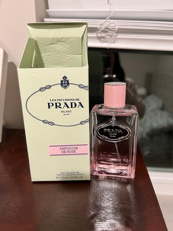 Bottle Prada Rose Perfume Review Buy Prada Infusion De Rose By