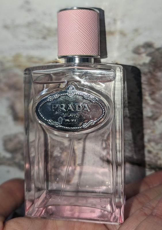 Prada infusion rose sale