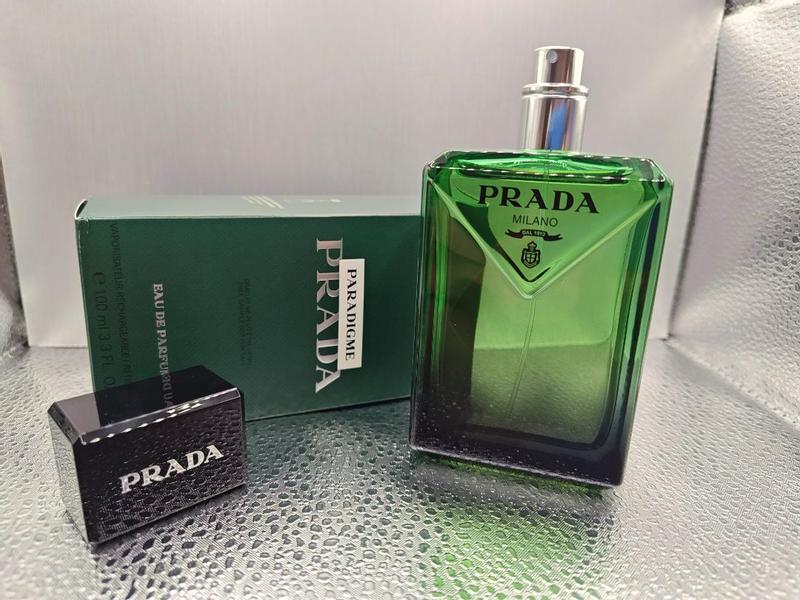 Prada Paradigme Eau de Parfum 150ml refill | LOOKFANTASTIC