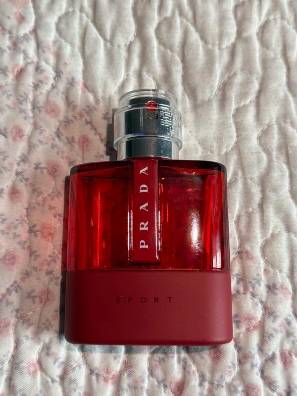 PRADA LUNA ROSSA スポーツボトル ⚠️最終値下げ Luna Rossa Sport Perfume | Prada Beauty Official Site