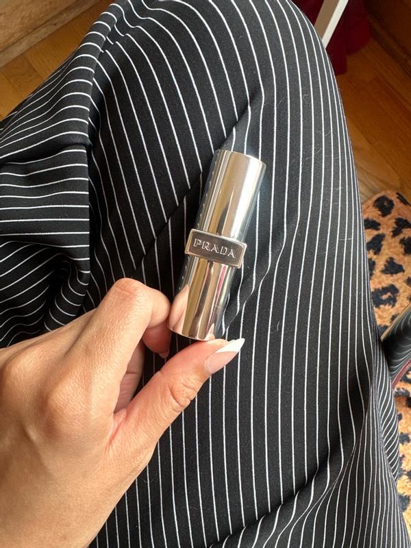 Prada Refillable Lip Balm U013 - Guava | LOOKFANTASTIC