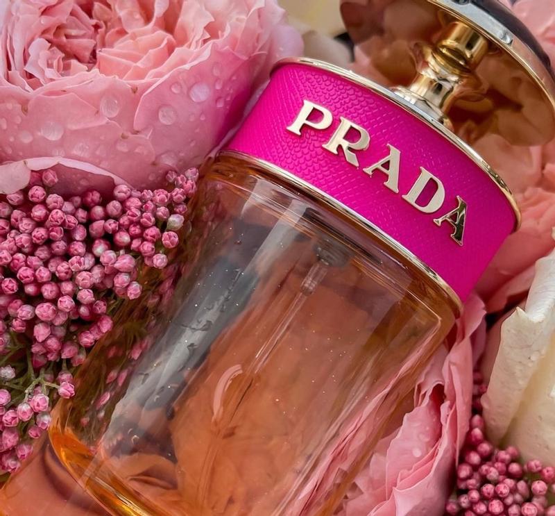 Review parfum prada online candy