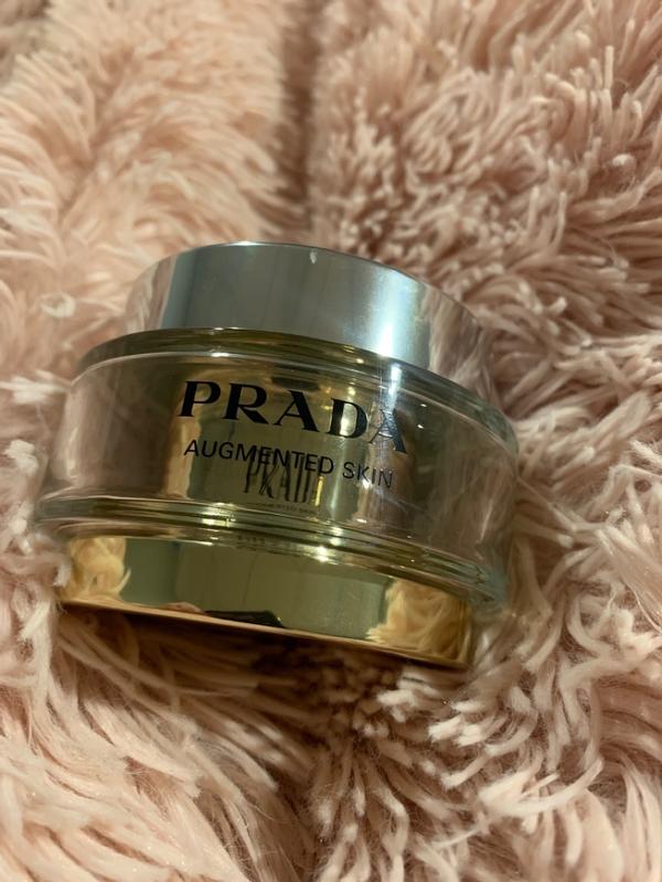 ファンデーション PRADA AUGMENTED SKIN LN10 12g Prada Reveal Skin Optimazing Foundation LN10 Sunscreen SPF17