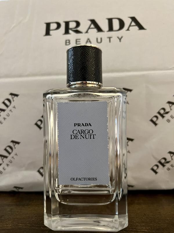 Prada perfume cheap cargo de nuit