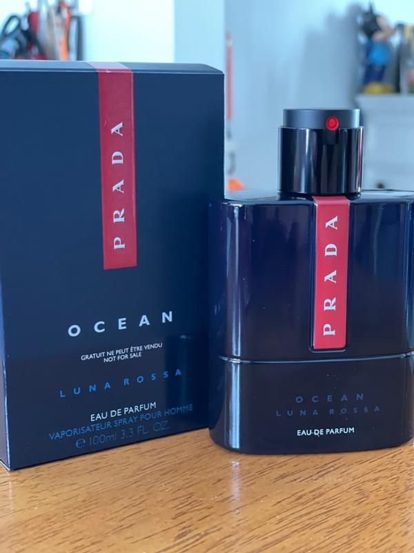 Prada Luna Rossa Ocean Eau de Parfum 50 ml | LOOKFANTASTIC