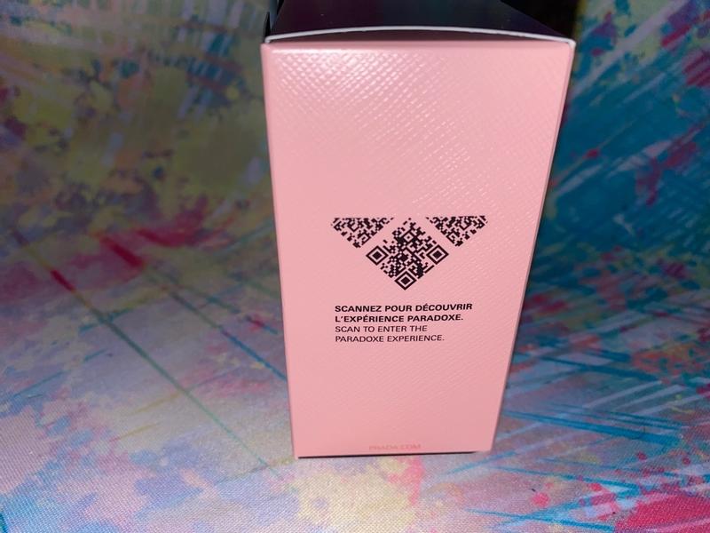 【PRADA】Paradoxe Refill 100ml Prada Paradoxe Intense Eau de Parfum Refill 100ml (Worth