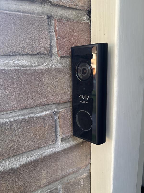 Eufy Security Carillon Supplémentaire De Sonnette Vidéo