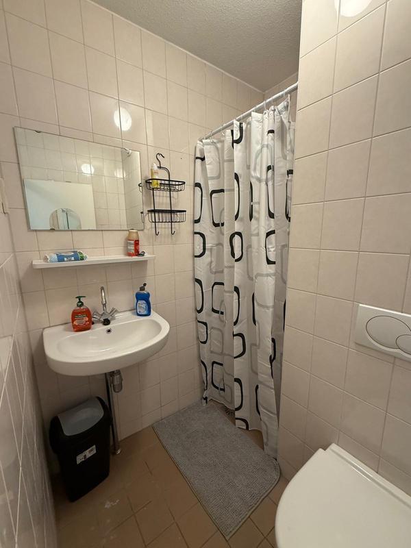 Oriware Serviteurs de Douche Étagère Caddy Panier de Douche Salle de