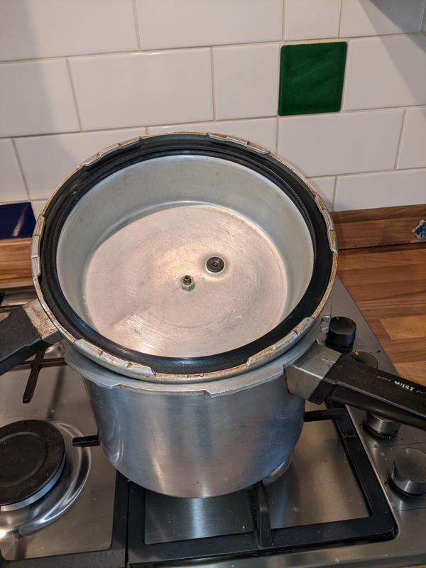Pressure Cooker Aluminum Gasket · Prestige