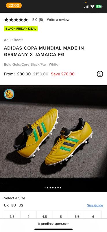 Copa mundial review sales