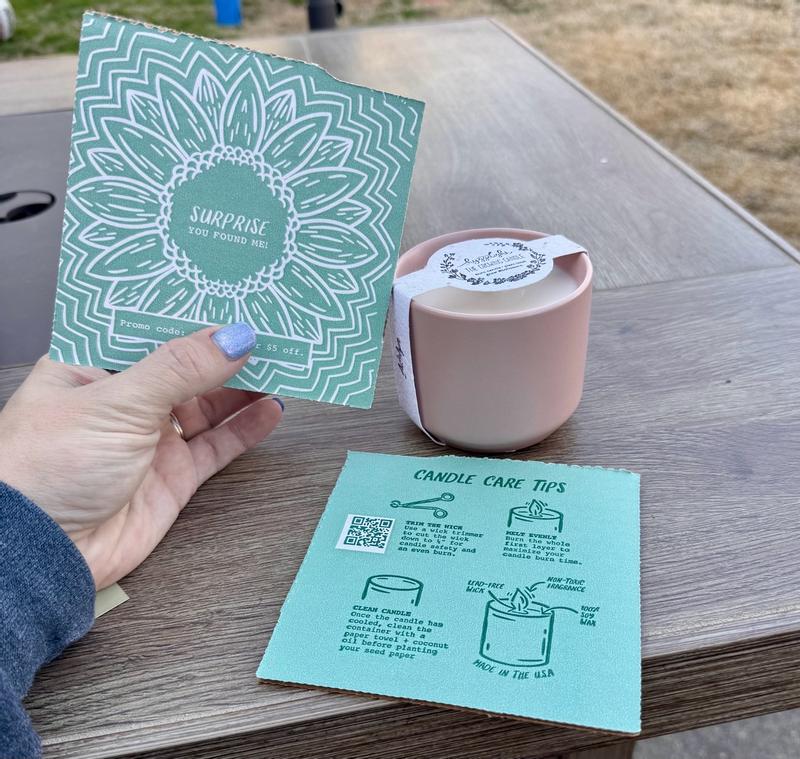 User uploaded product image