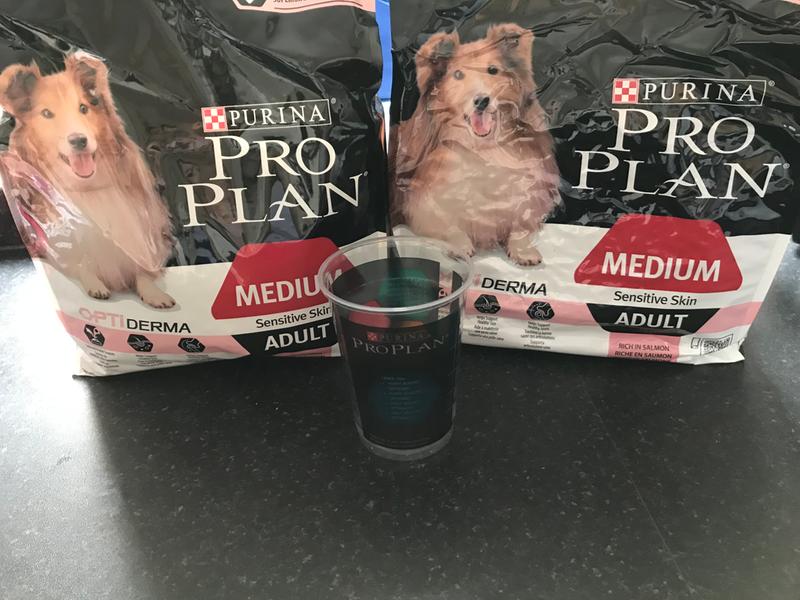 pro plan medium adult sensitive skin optiderma