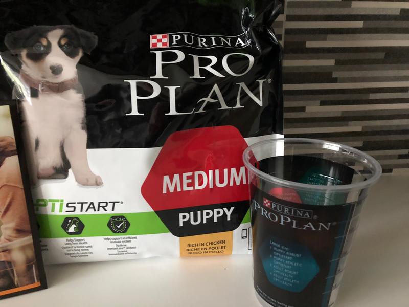 purina optistart medium puppy