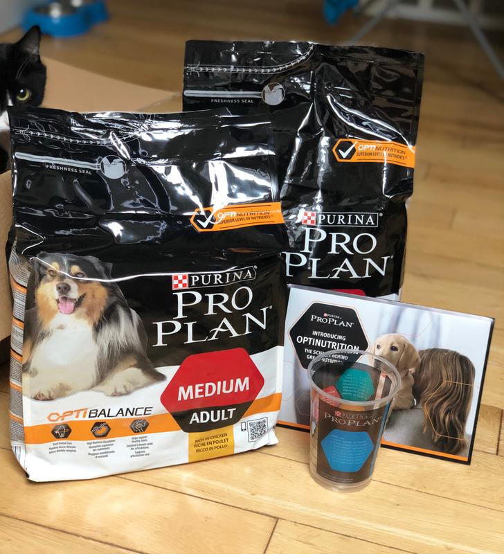 purina pro plan medium adult optibalance