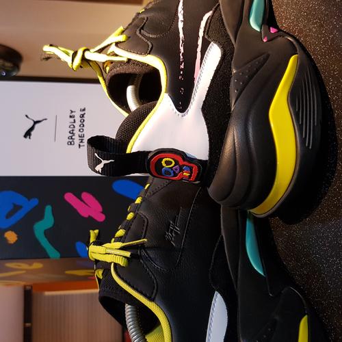 puma thunder bradley theodore sneaker