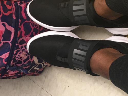 womens puma dare sneakers