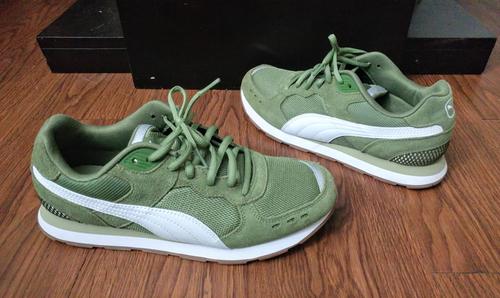 puma vista runner