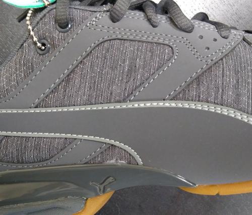 puma men's tazon 6 heather rip sneaker