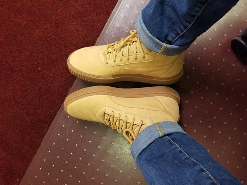 puma hi gum