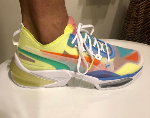 lqdcell optic sheer men's training shoes