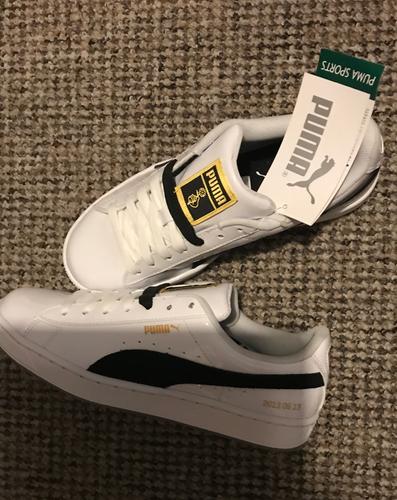 puma bts shoes 2018