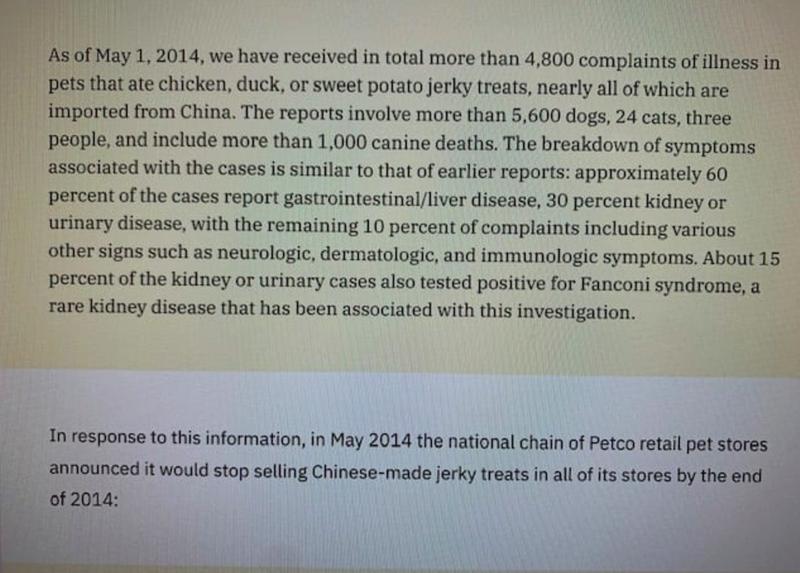 READ TO SAVE YOUR PETS LIFE!!!