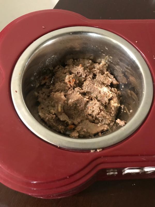 My baby loves his food