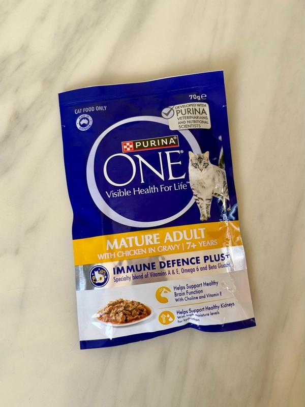 Can a cat become addicted to one food brand?