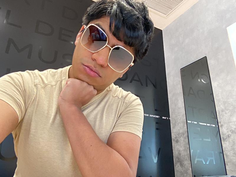 New! Quay 5th avenue square aviators Quay Australia | Accessories | New Quay 5th Avenue Square  main image 4