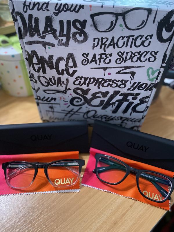 Quay best sale hardwire readers