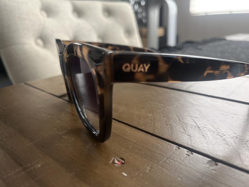 QUAY AUSTRALIA After hours サングラス ✺新品✺ 21EmNTU7OIL.