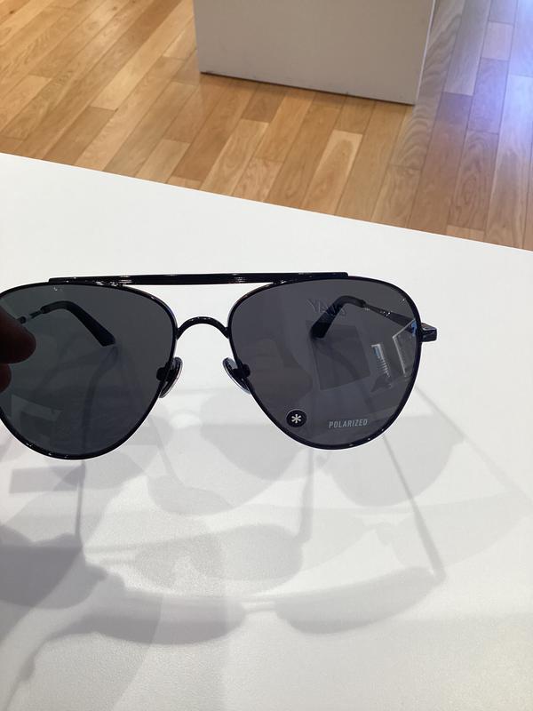 FREE FALL Classic Metal Aviator Sunglasses for Men – QUAY display picture 3