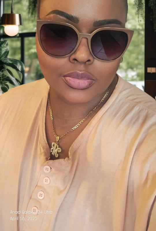 STAYCATION Extra Large Oversized Cat Eye Sunglasses – Quay  display picture 1