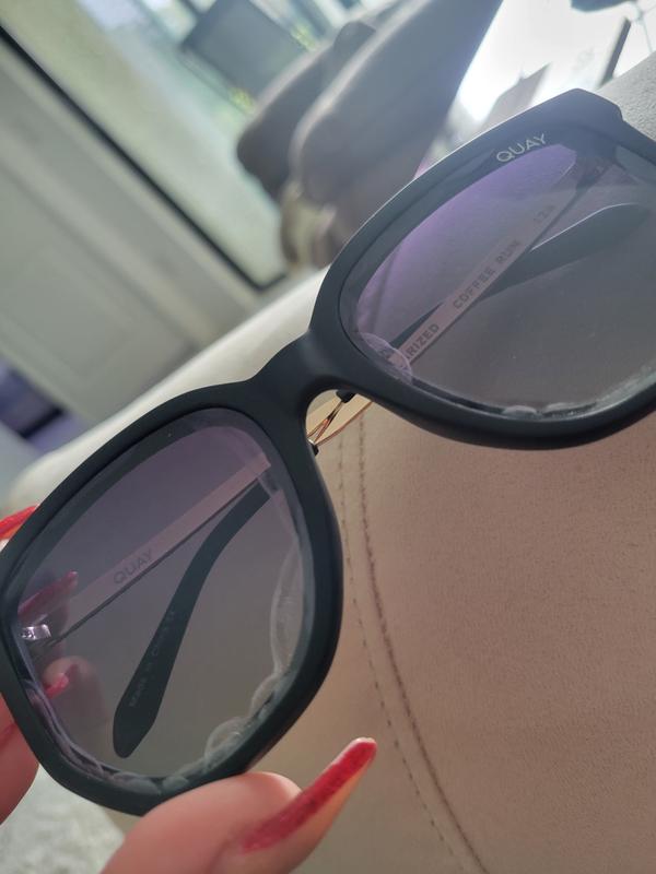 Run around clearance quay sunglasses