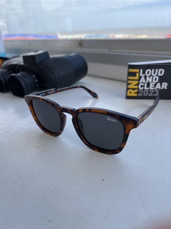 Quay store jackpot sunglasses