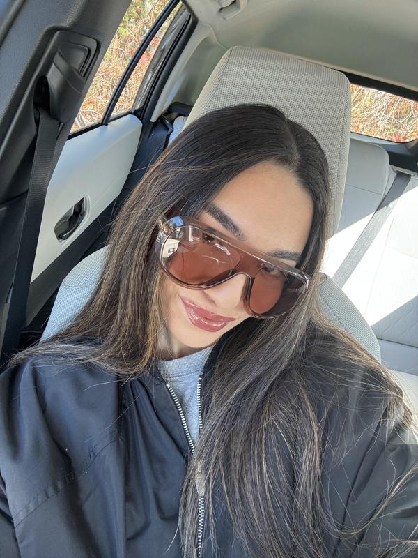 SET LIST - High-Fashion Womens Aviator Sunglasses with  display picture 1