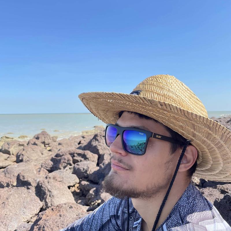 Let it run quay 2024 sunglasses