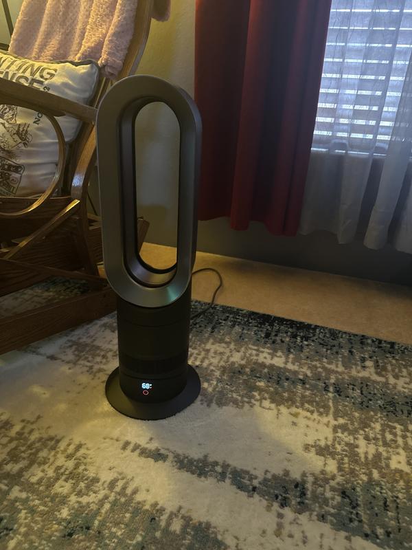 Dyson AM09 Hot + Cool Bladeless Fan/Heater with Jet Focus