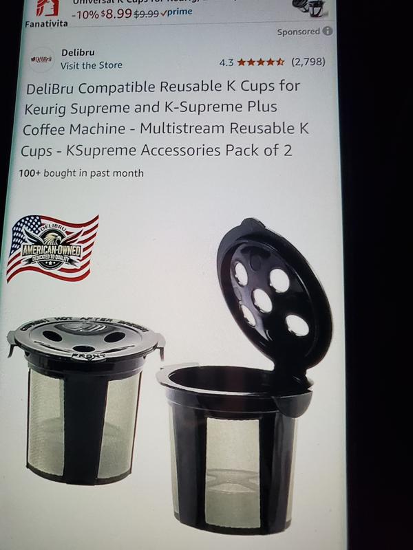 Keurig Brew Chill Coffee Brewer with 25 Off Coupon 23379254 HSN