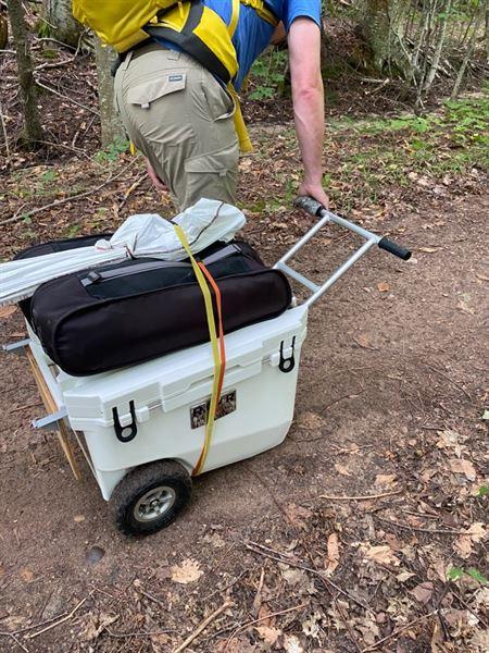 User uploaded product image