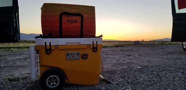 User uploaded product image