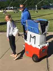 User uploaded product image