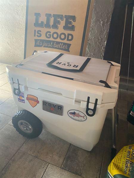 User uploaded product image