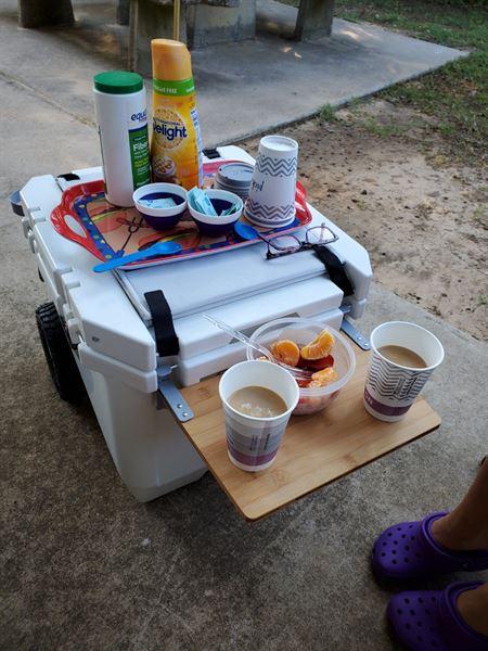 User uploaded product image