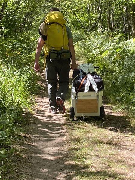 User uploaded product image