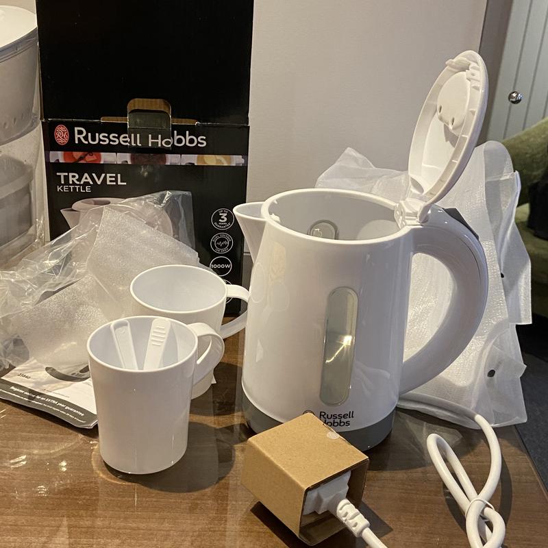 Travel best sale kettle review