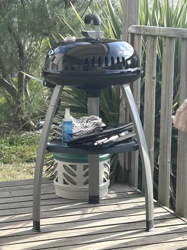 Outback trekker bbq best sale