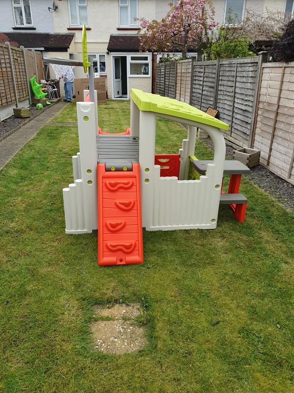 Smoby Fun Multi Activity Centre Robert Dyas
