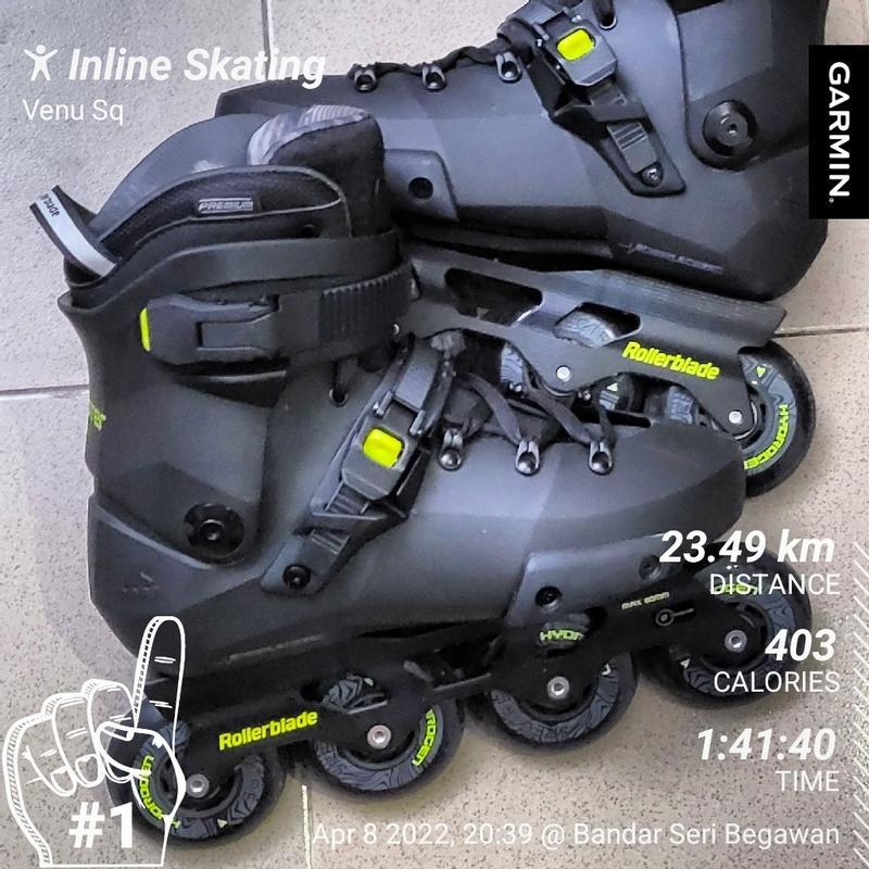 TWISTER XT - Freeskate - Men - Rollerblade USA