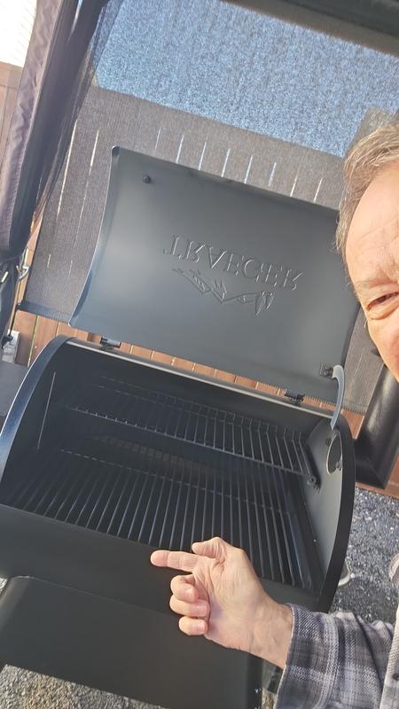 Traeger Grills Granulés De Bois Hickory 100% Naturel - Sac 8,2 Kg Pour Barbecue Et Fumoir